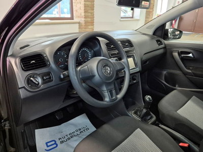 Volkswagen Polo 1.2 5 porte Trendline (4)