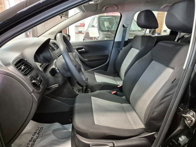 Volkswagen Polo 1.2 5 porte Trendline (5)