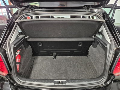 Volkswagen Polo 1.2 5 porte Trendline (6)