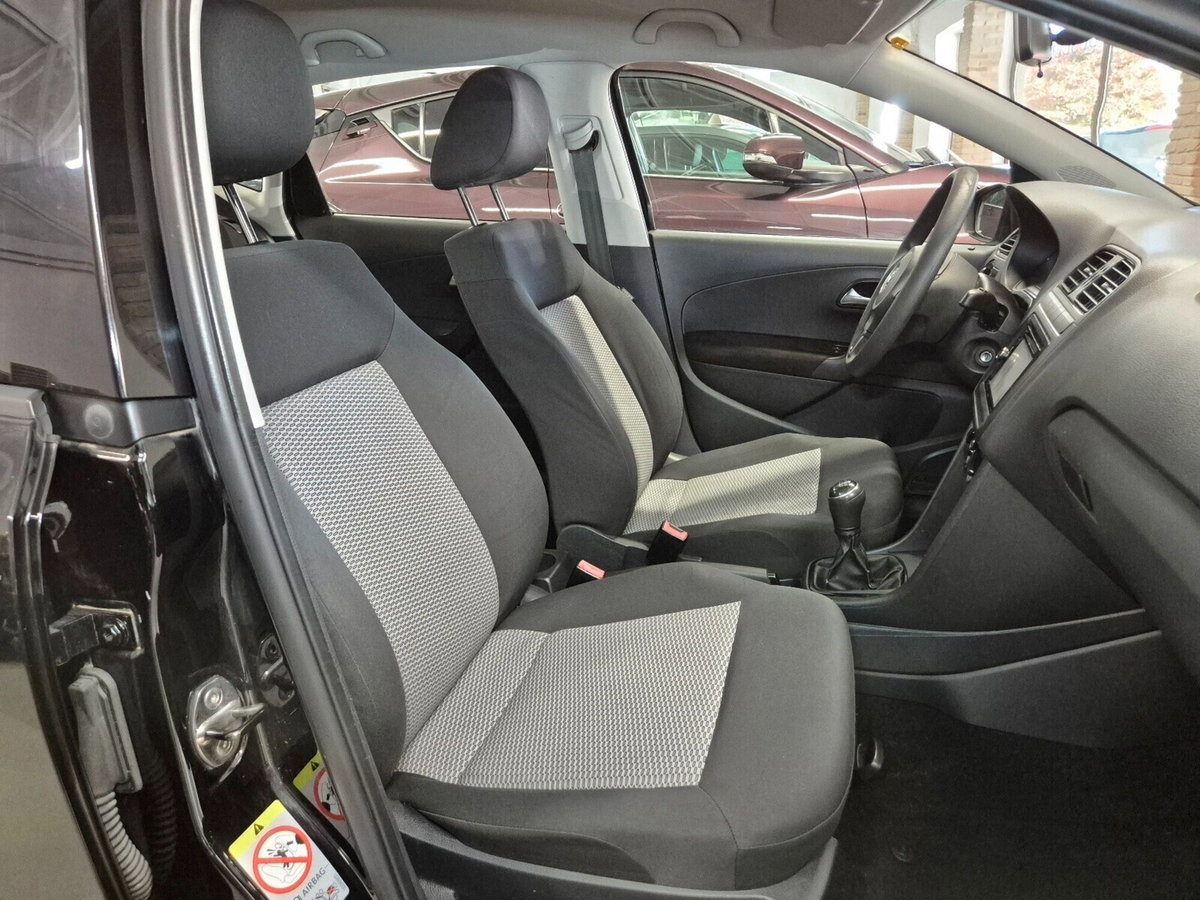 Volkswagen Polo 1.2 5 porte Trendline (7)
