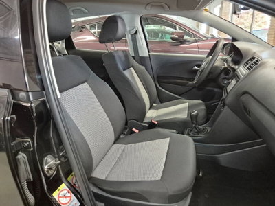 Volkswagen Polo 1.2 5 porte Trendline (7)