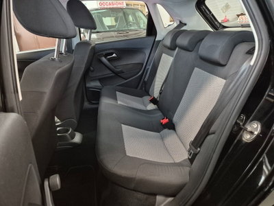 Volkswagen Polo 1.2 5 porte Trendline (8)