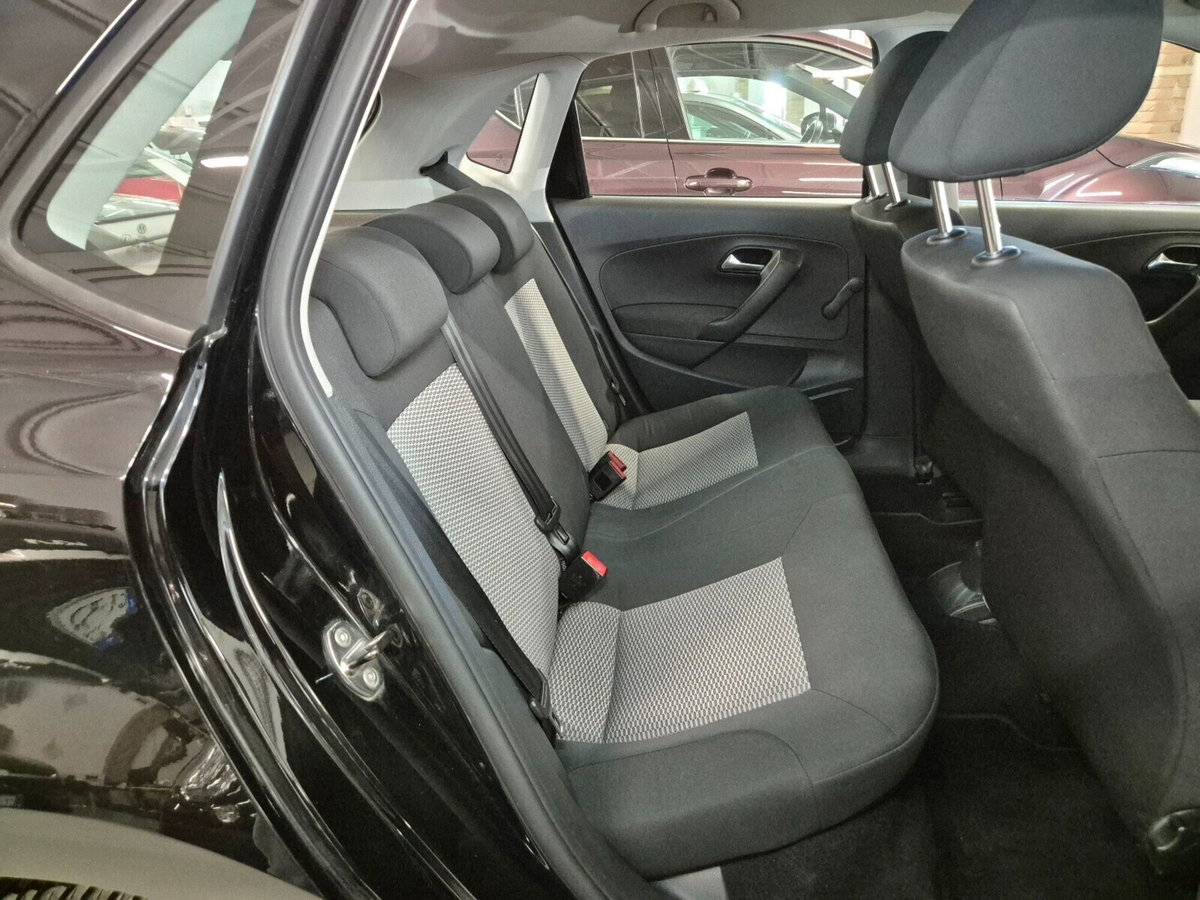 Volkswagen Polo 1.2 5 porte Trendline (9)