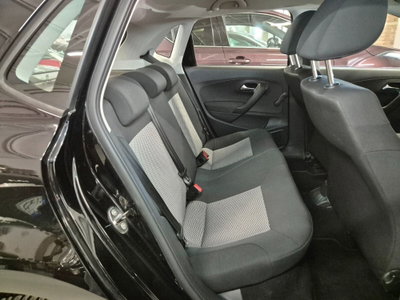 Volkswagen Polo 1.2 5 porte Trendline (9)