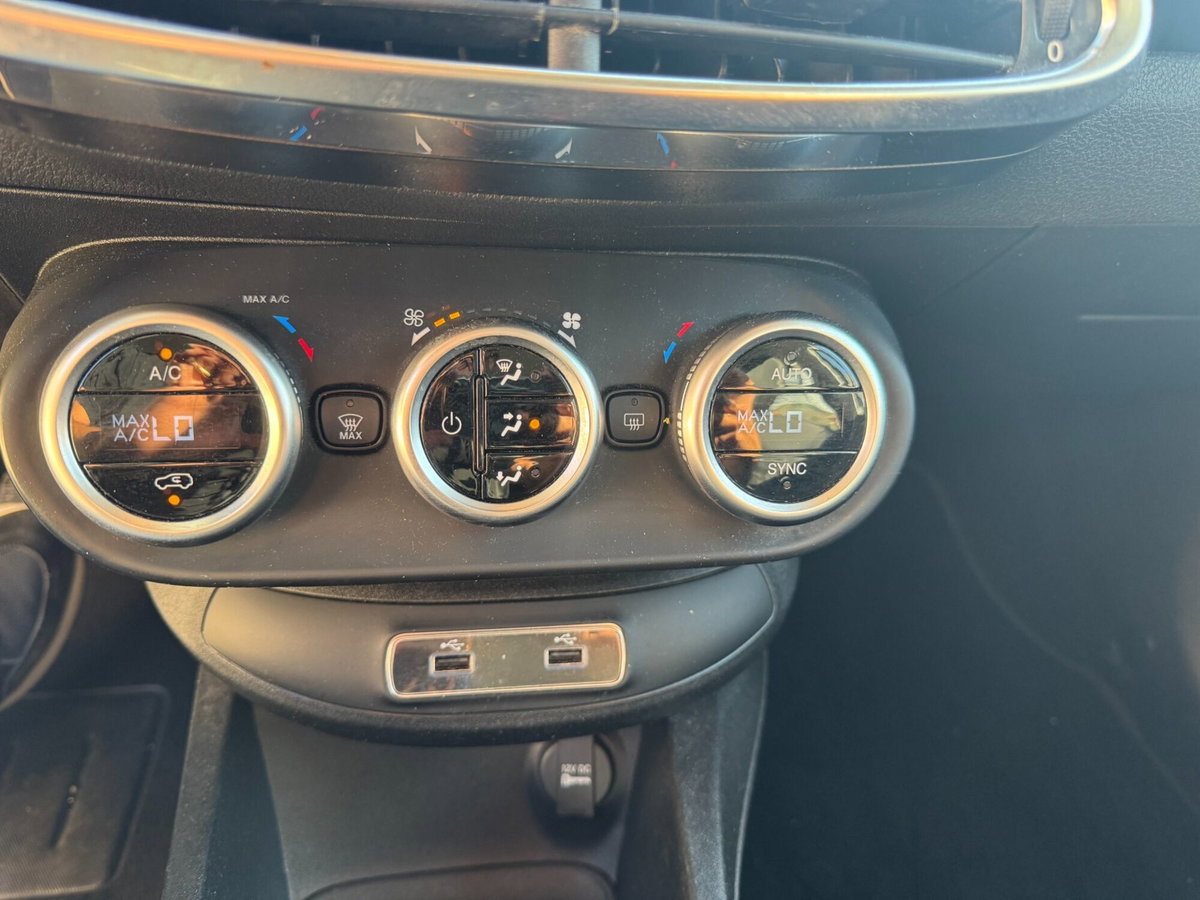 Fiat 500X 1.3 MultiJet 95 CV Cross Dolcevita (10)