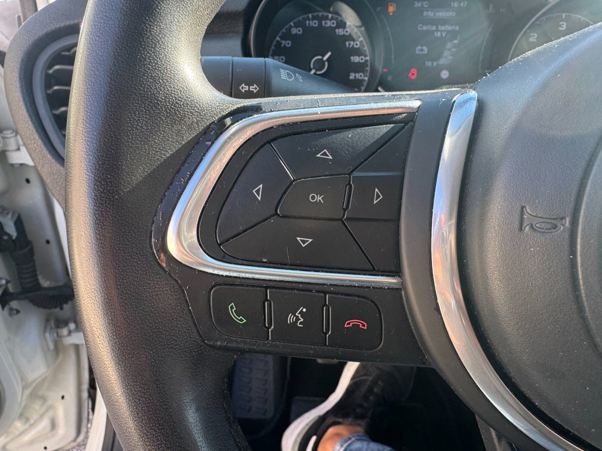 Fiat 500X 1.3 MultiJet 95 CV Cross Dolcevita (12)