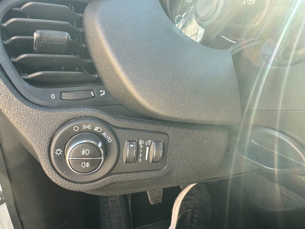 Fiat 500X 1.3 MultiJet 95 CV Cross Dolcevita (14)