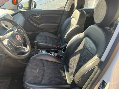 Fiat 500X 1.3 MultiJet 95 CV Cross Dolcevita (16)