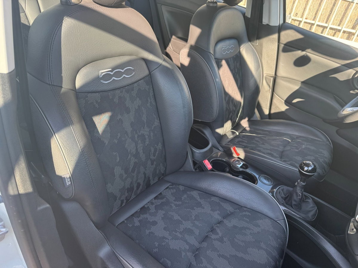 Fiat 500X 1.3 MultiJet 95 CV Cross Dolcevita (18)