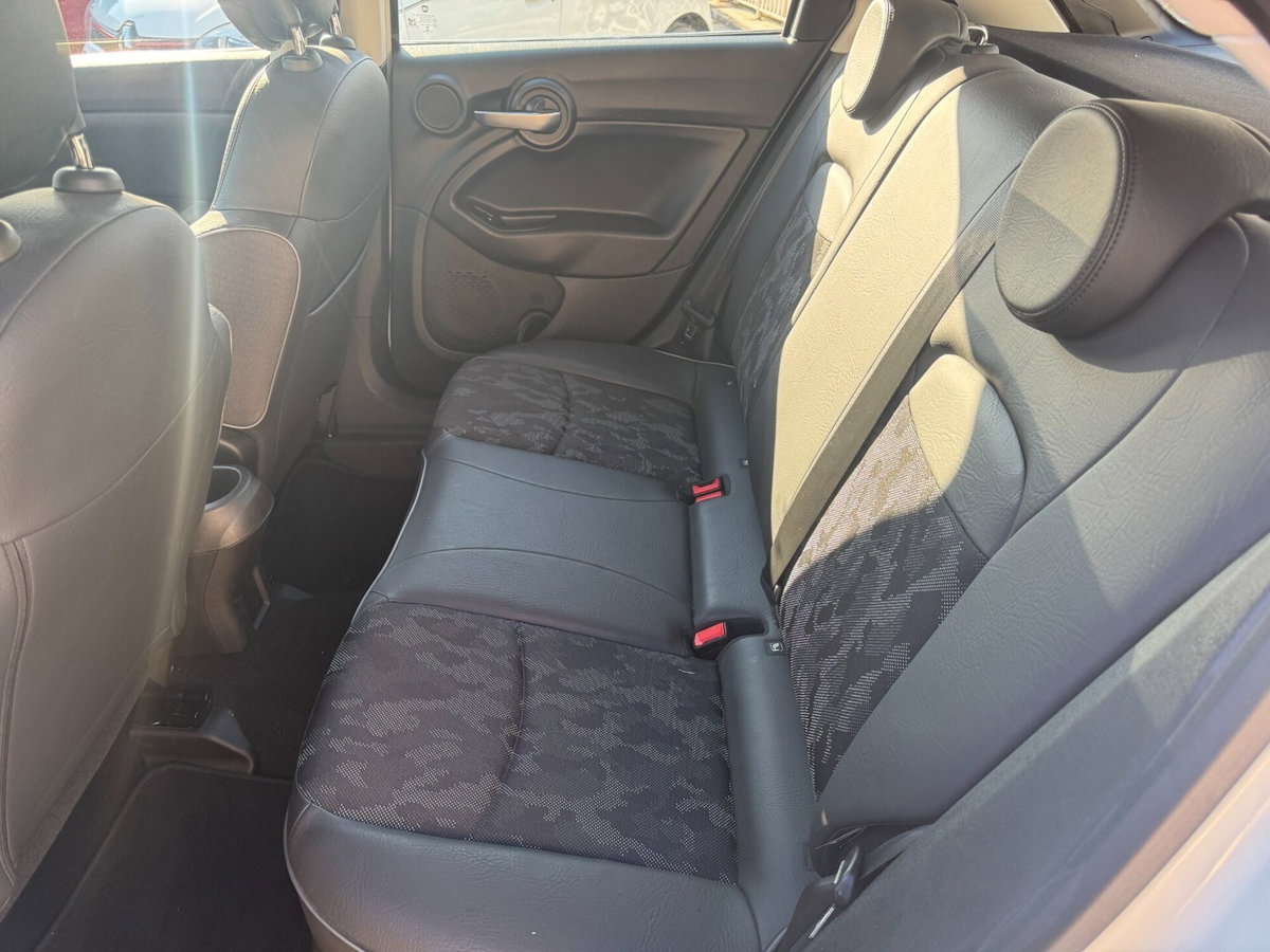 Fiat 500X 1.3 MultiJet 95 CV Cross Dolcevita (20)