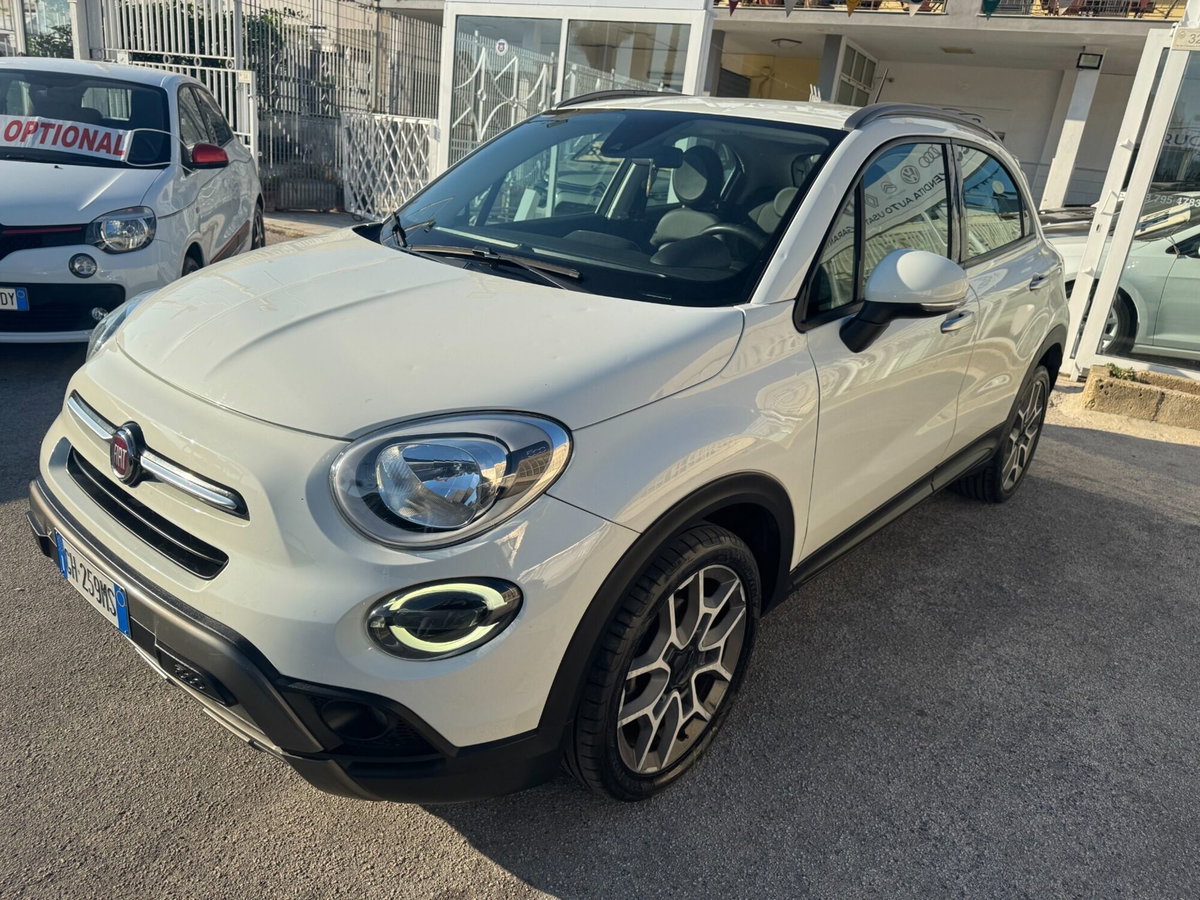 Fiat 500X 1.3 MultiJet 95 CV Cross Dolcevita (3)