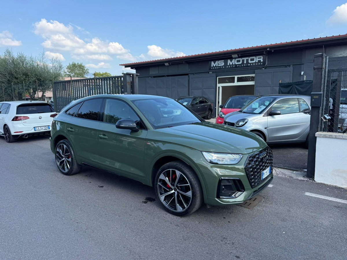 Audi Q5 40 TDI 204 CV quattro S tronic