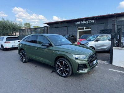 Audi Q5 40 TDI 204 CV quattro S tronic usata