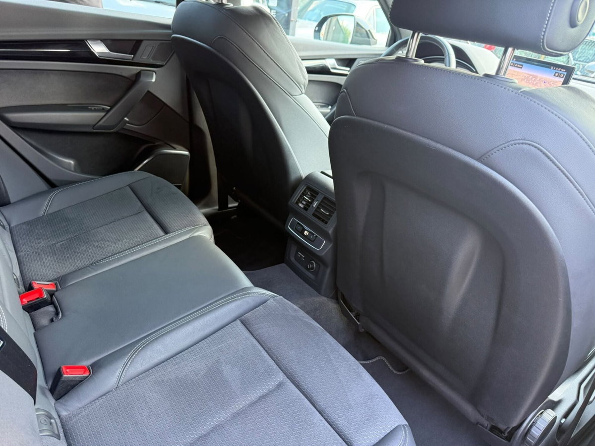 Audi Q5 40 TDI 204 CV quattro S tronic (11)