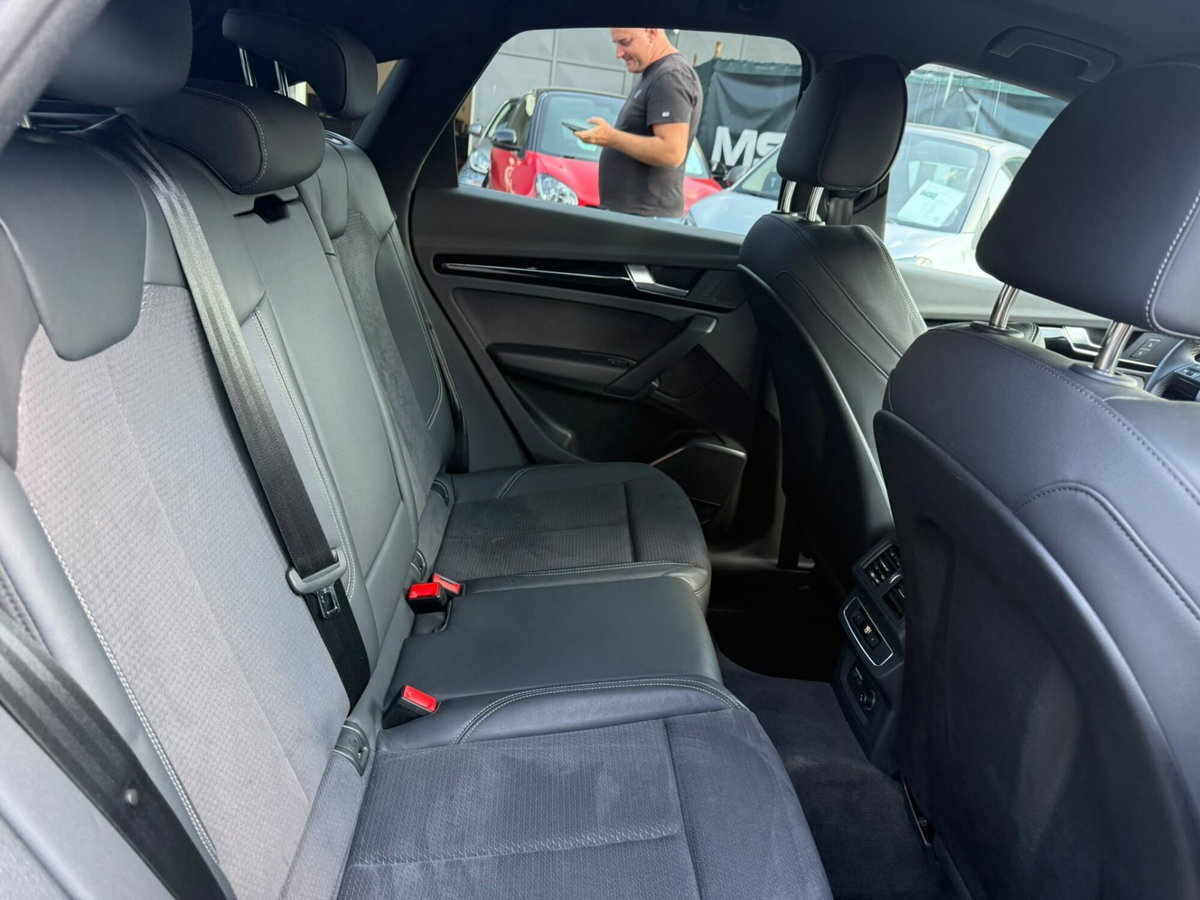 Audi Q5 40 TDI 204 CV quattro S tronic (12)