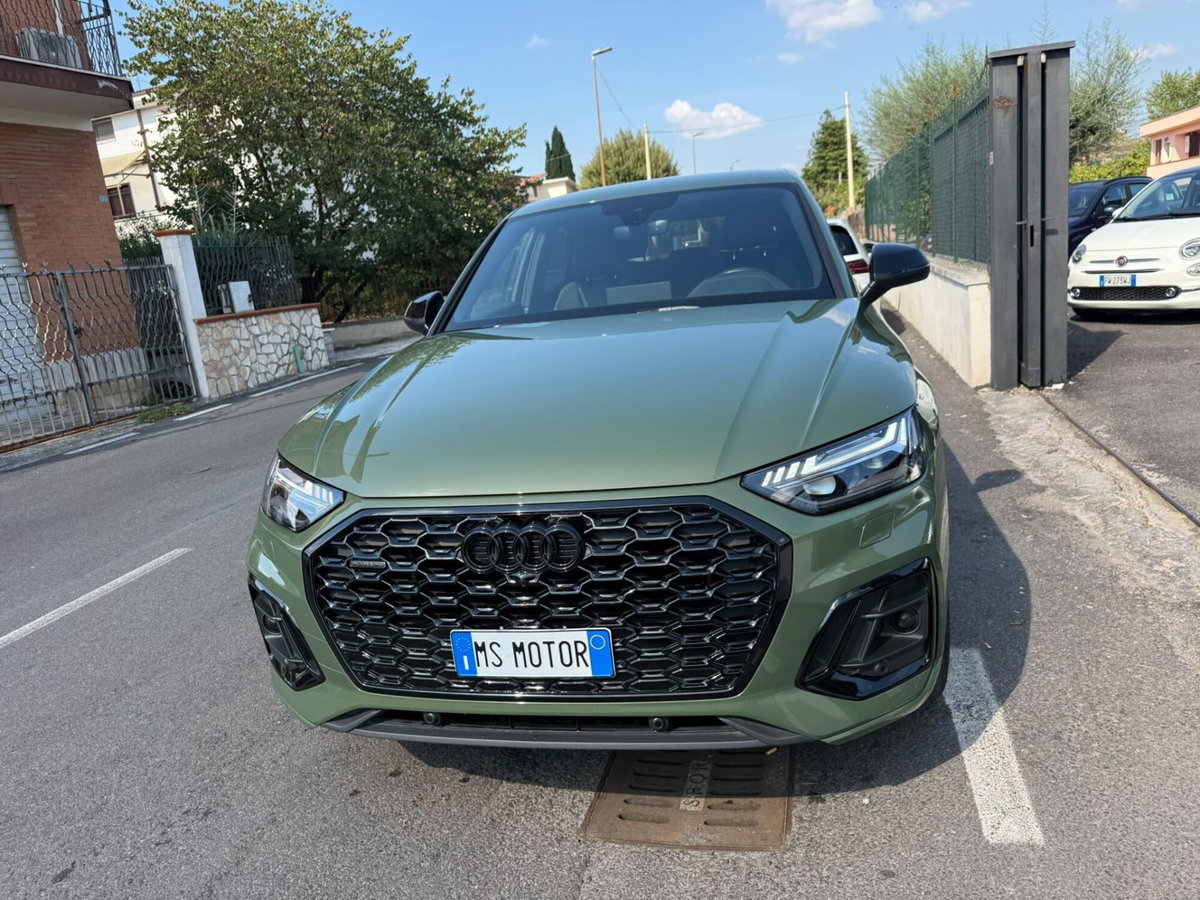 Audi Q5 40 TDI 204 CV quattro S tronic (15)