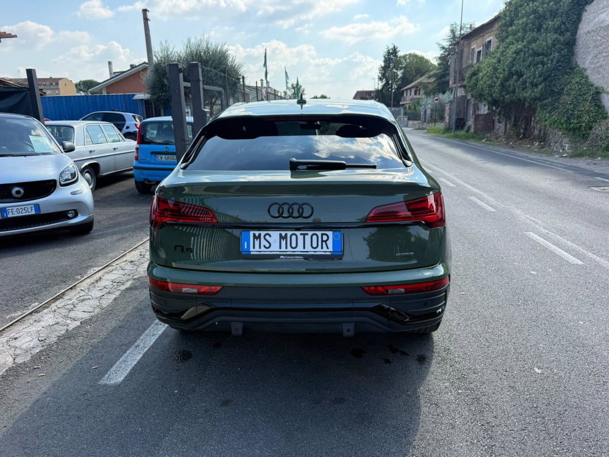 Audi Q5 40 TDI 204 CV quattro S tronic (16)