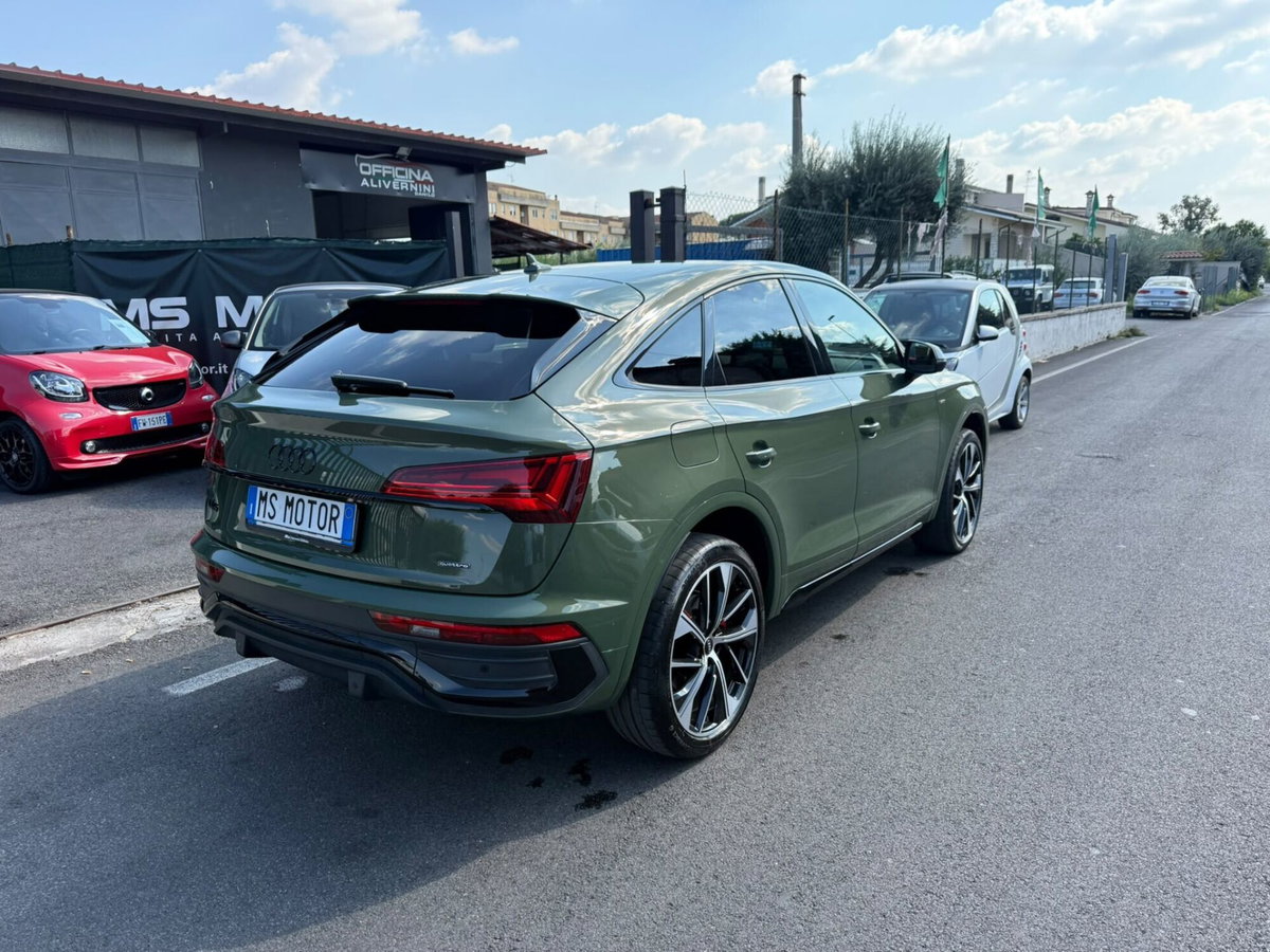 Audi Q5 40 TDI 204 CV quattro S tronic (2)