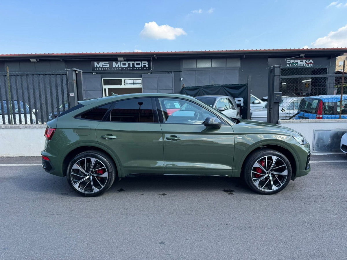 Audi Q5 40 TDI 204 CV quattro S tronic (3)