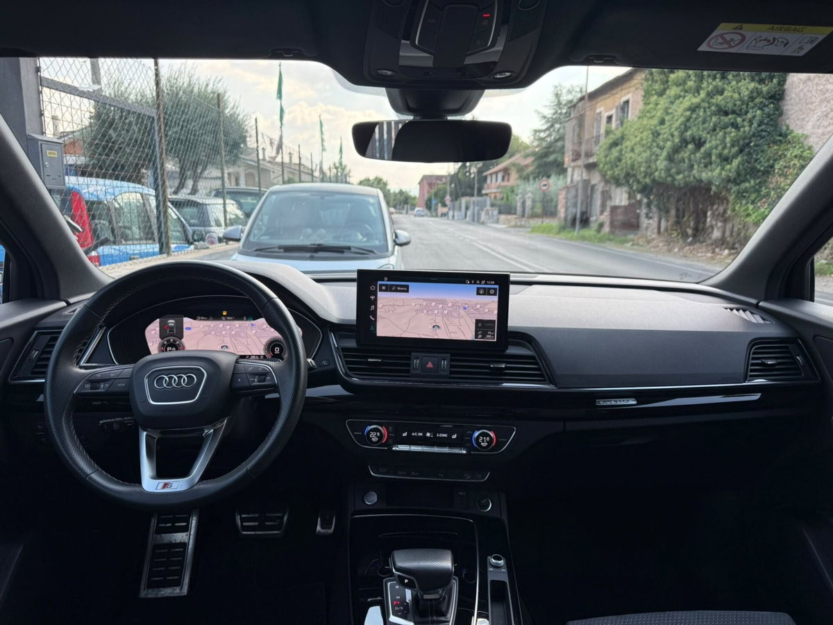 Audi Q5 40 TDI 204 CV quattro S tronic (5)