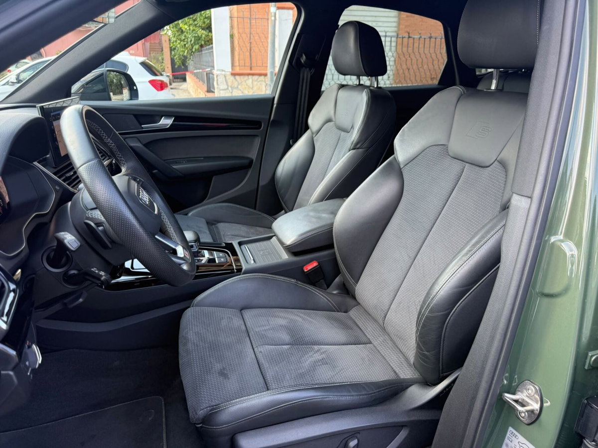 Audi Q5 40 TDI 204 CV quattro S tronic (6)
