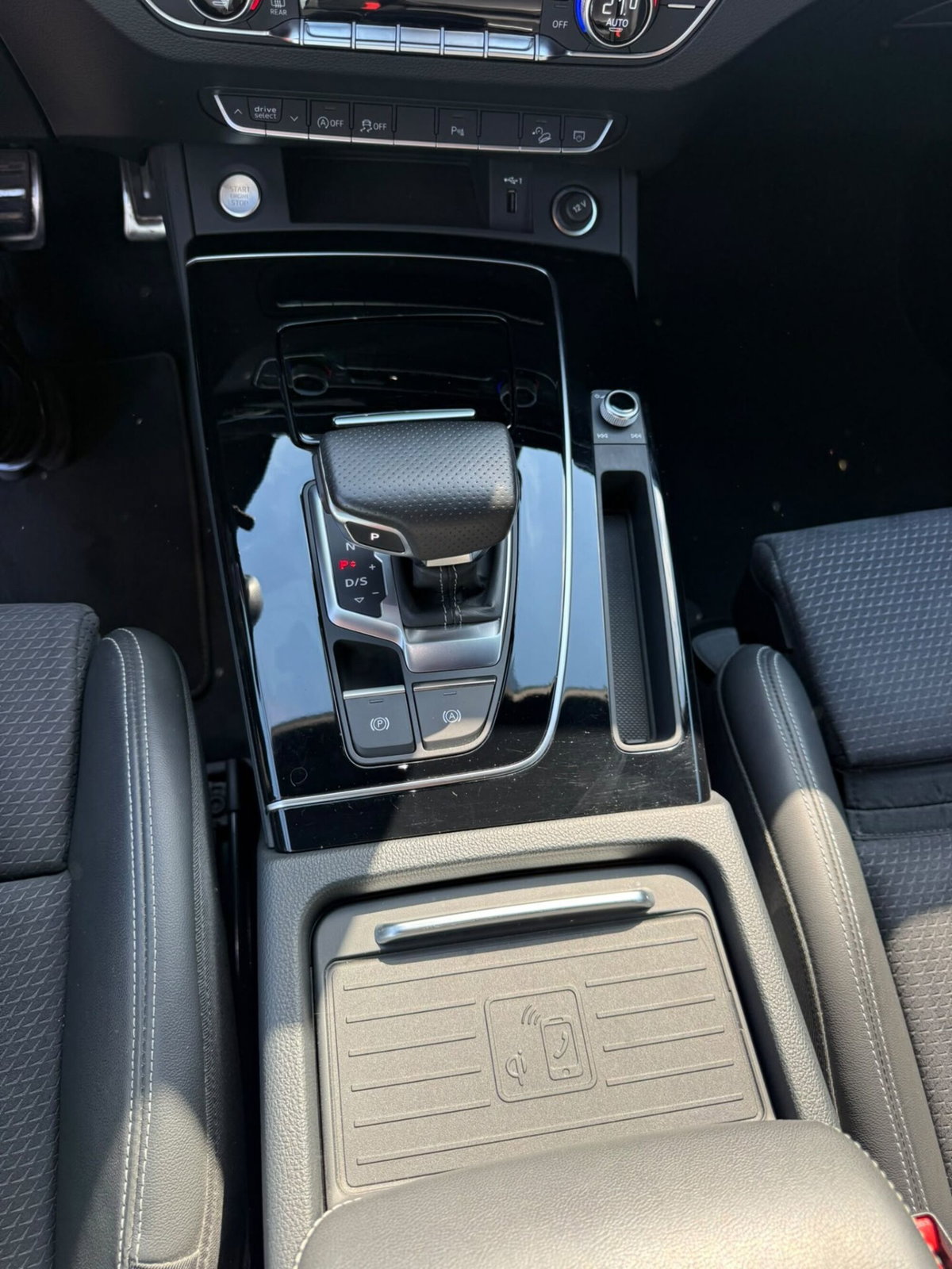 Audi Q5 40 TDI 204 CV quattro S tronic (8)