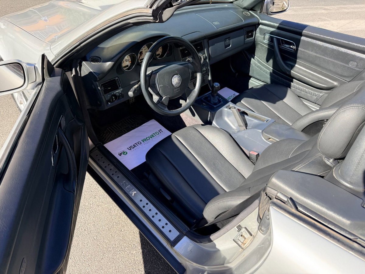 Mercedes-Benz SLK 200 cat Kompressor (10)