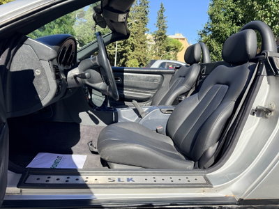 Mercedes-Benz SLK 200 cat Kompressor (11)