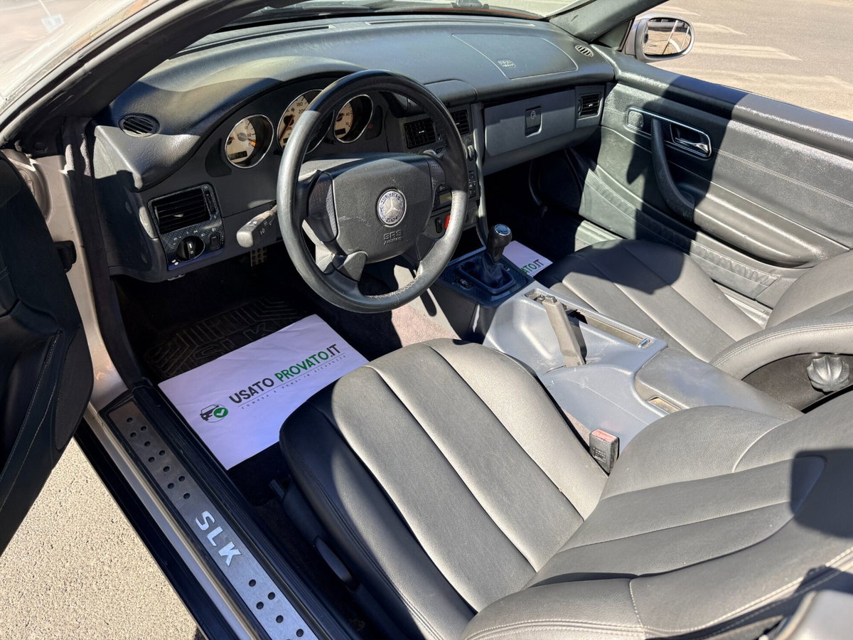 Mercedes-Benz SLK 200 cat Kompressor (12)