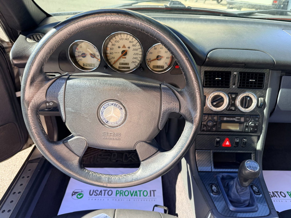 Mercedes-Benz SLK 200 cat Kompressor (13)