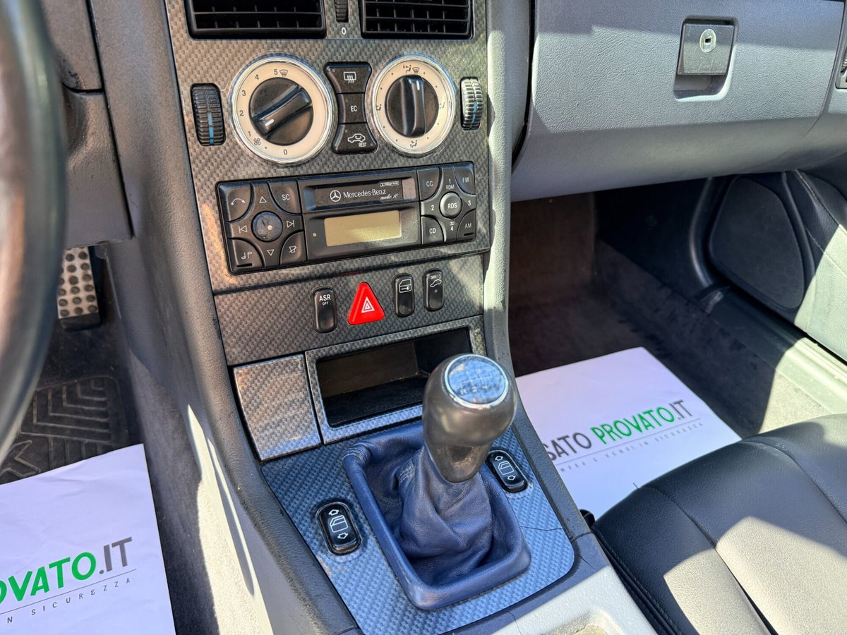 Mercedes-Benz SLK 200 cat Kompressor (14)