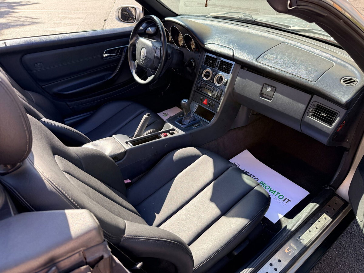 Mercedes-Benz SLK 200 cat Kompressor (15)