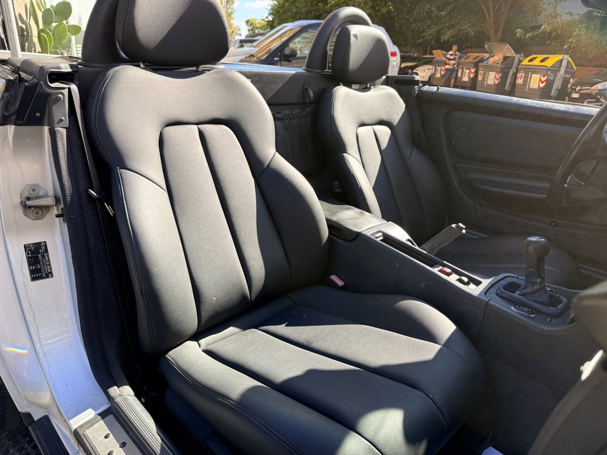 Mercedes-Benz SLK 200 cat Kompressor (16)