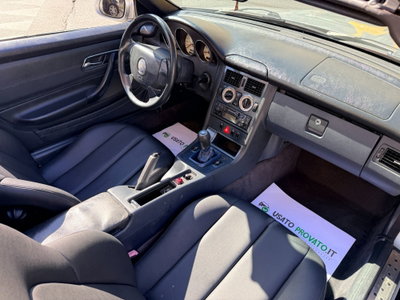 Mercedes-Benz SLK 200 cat Kompressor (17)