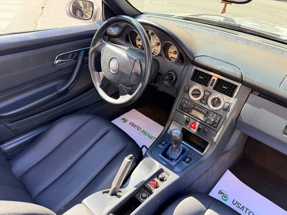 Mercedes-Benz SLK 200 cat Kompressor (18)