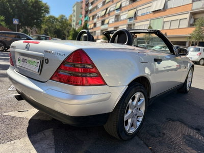 Mercedes-Benz SLK 200 cat Kompressor (2)