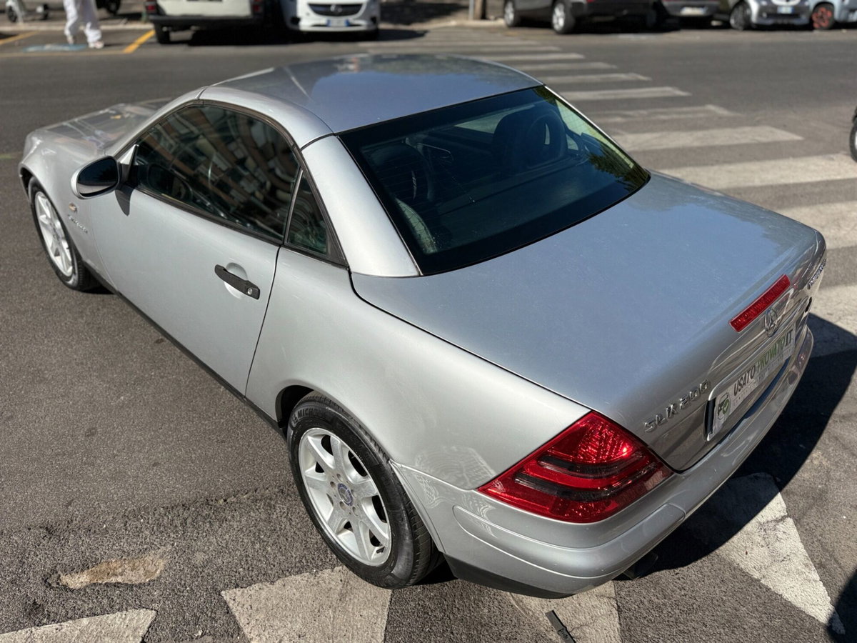 Mercedes-Benz SLK 200 cat Kompressor (20)