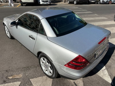 Mercedes-Benz SLK 200 cat Kompressor (20)