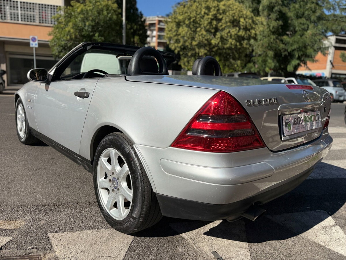 Mercedes-Benz SLK 200 cat Kompressor (3)