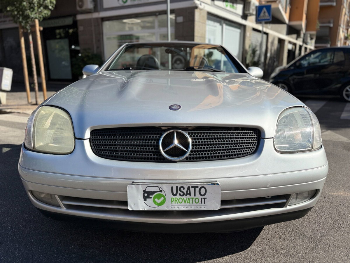 Mercedes-Benz SLK 200 cat Kompressor (4)