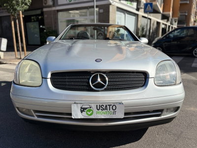Mercedes-Benz SLK 200 cat Kompressor (4)