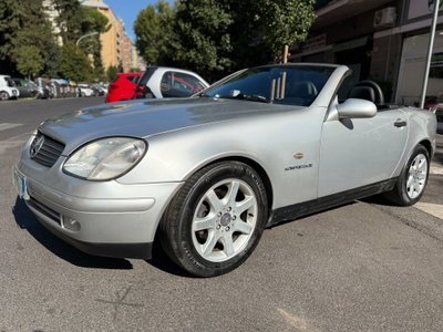 Mercedes-Benz SLK 200 cat Kompressor (5)