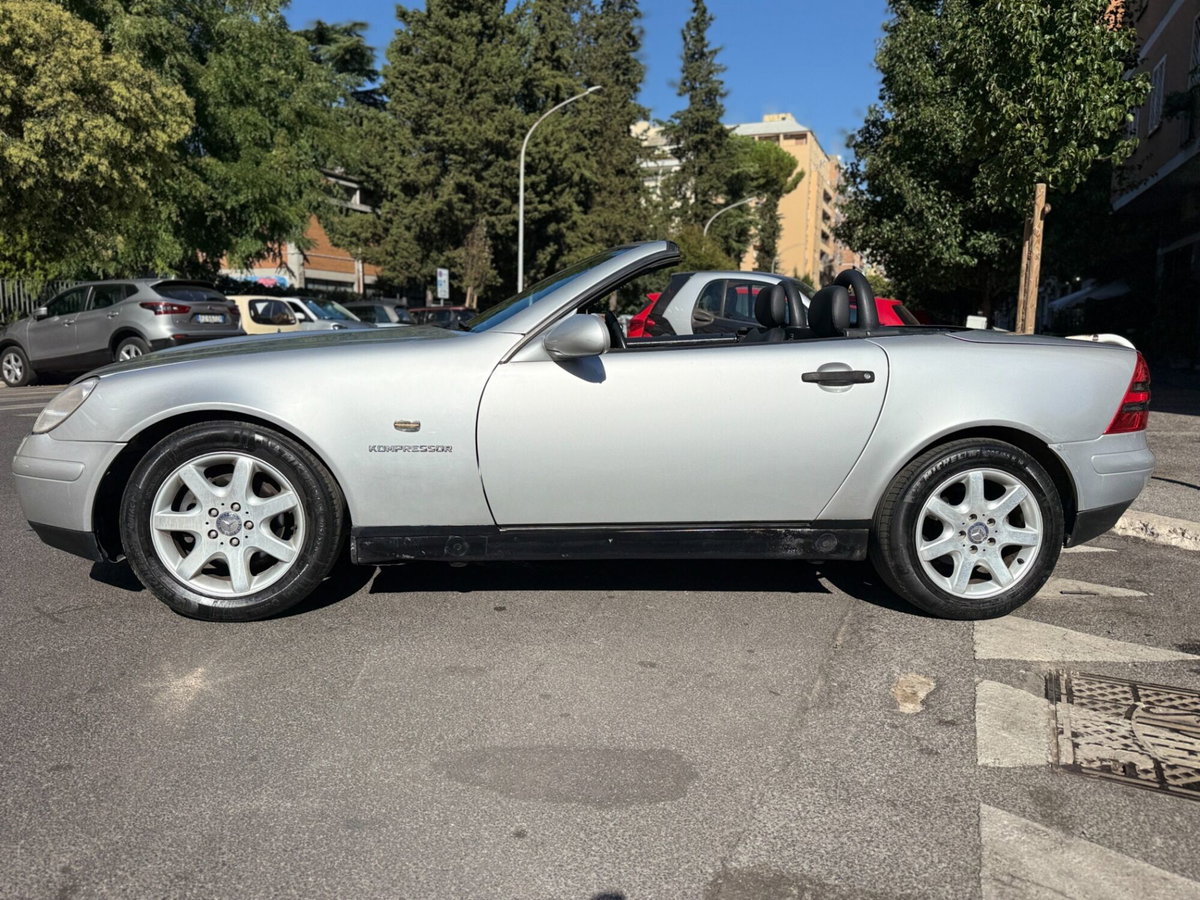 Mercedes-Benz SLK 200 cat Kompressor (7)