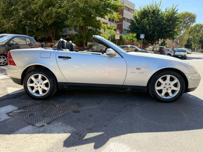 Mercedes-Benz SLK 200 cat Kompressor (8)