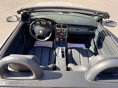 Mercedes-Benz SLK 200 cat Kompressor (9)