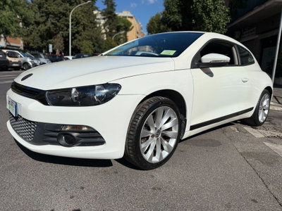 Volkswagen Scirocco 1.4 TSI 160CV usata