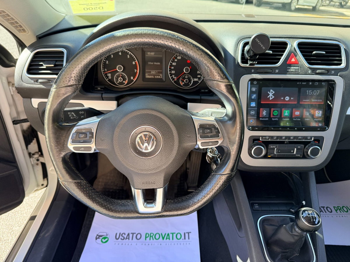 Volkswagen Scirocco 1.4 TSI 160CV (13)