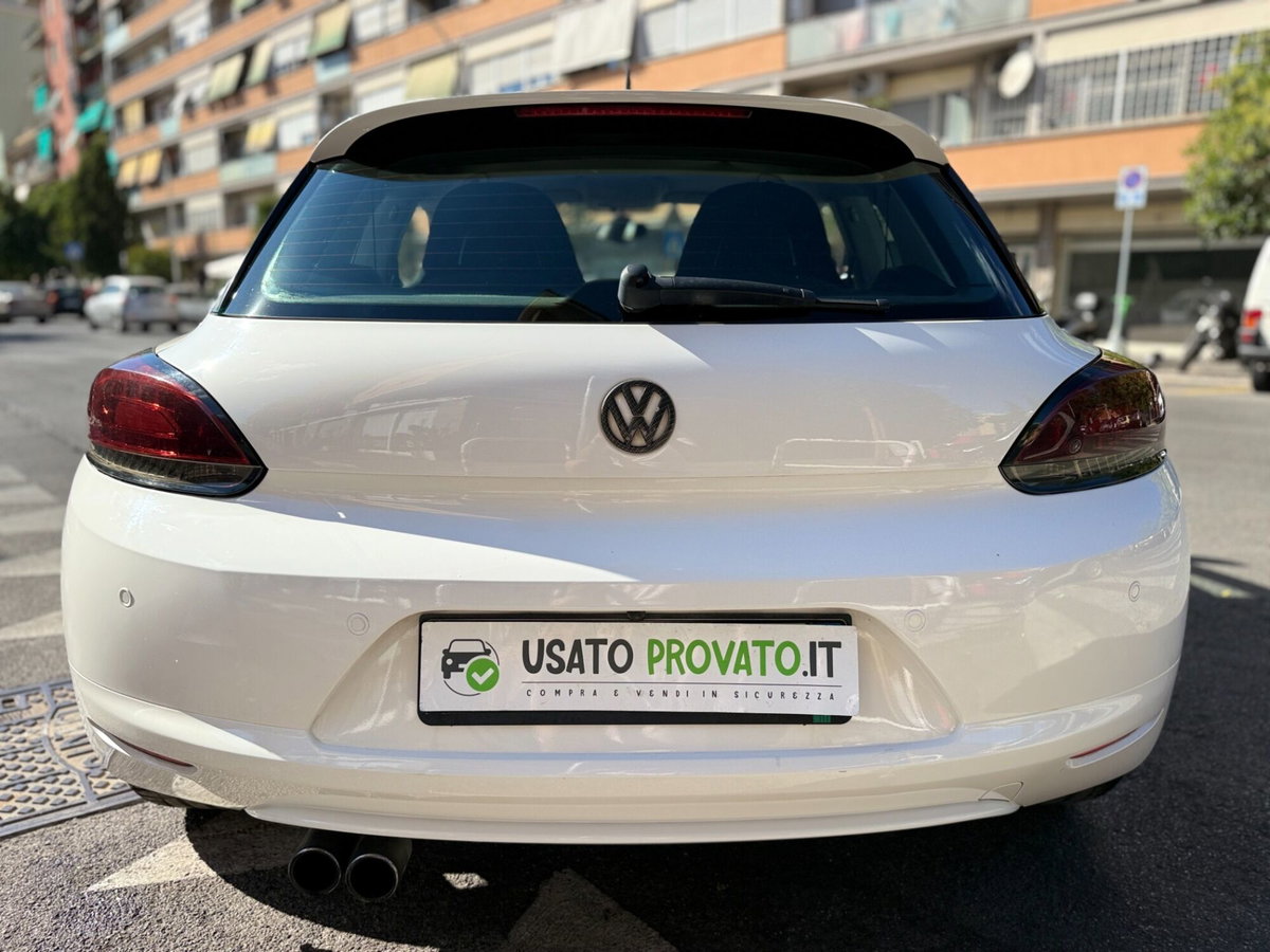 Volkswagen Scirocco 1.4 TSI 160CV (6)