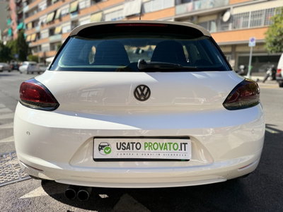 Volkswagen Scirocco 1.4 TSI 160CV (6)