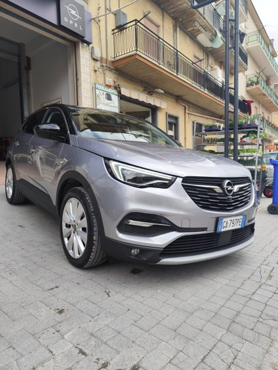 Opel Grandland X 1.5 diesel Ecotec Start&Stop Ultimate usata